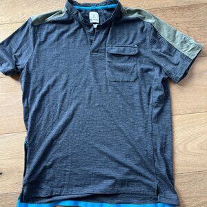 Kitsbow Merino Wool Men's Casual Top